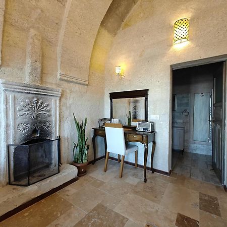 Karlık Cave Suite Cappadocia Üçhisar Exterior foto