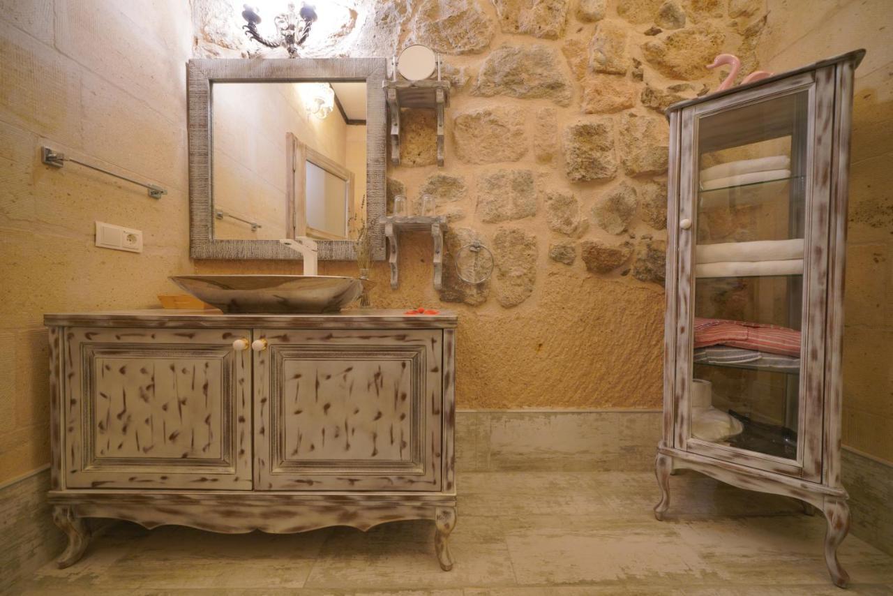 Karlık Cave Suite Cappadocia Üçhisar Exterior foto
