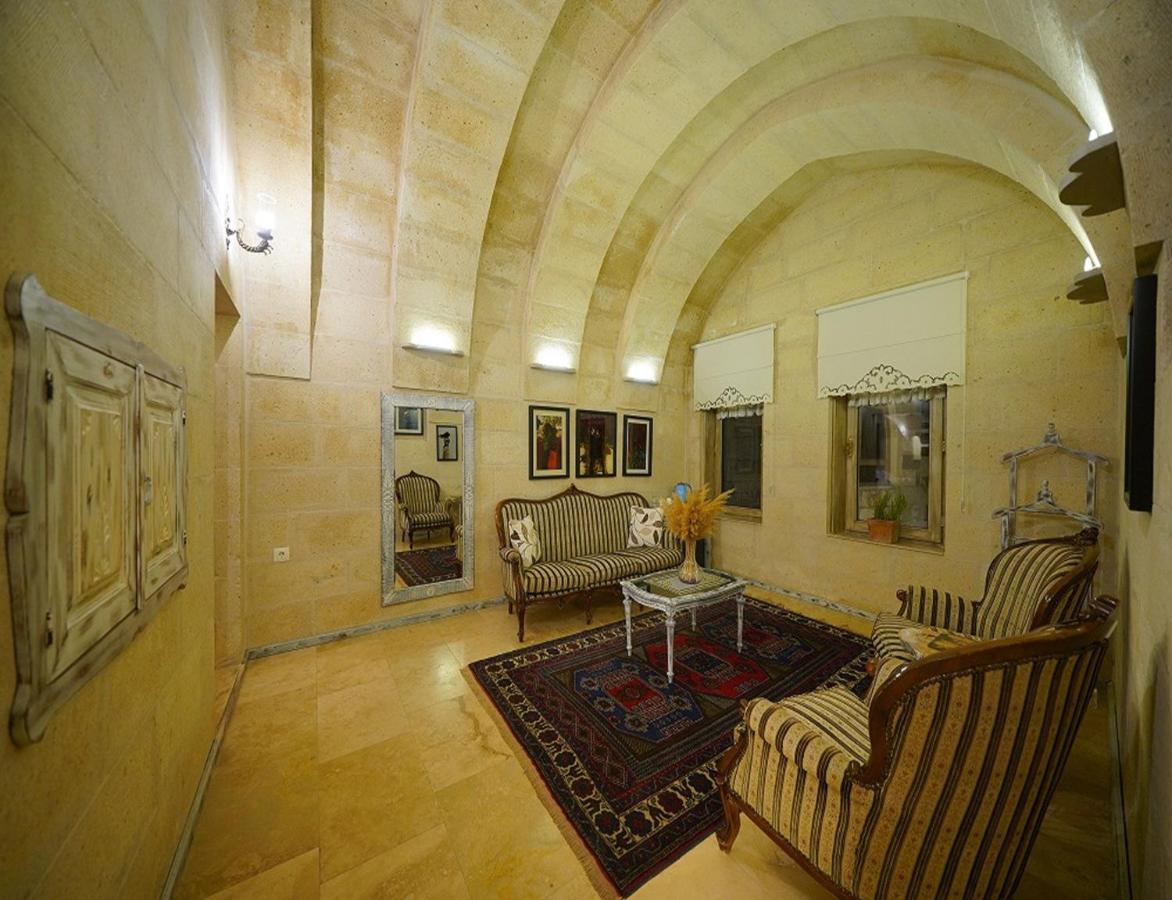 Karlık Cave Suite Cappadocia Üçhisar Exterior foto