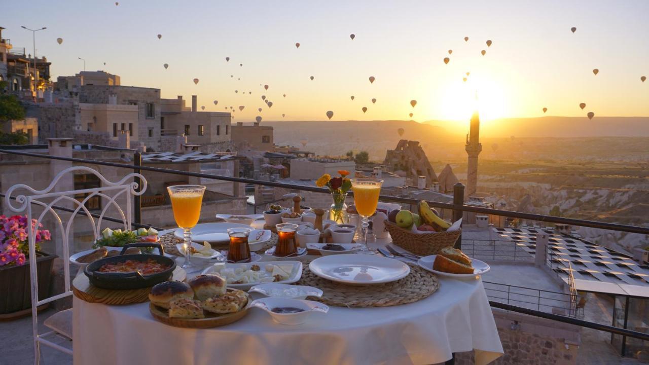 Karlık Cave Suite Cappadocia Üçhisar Exterior foto