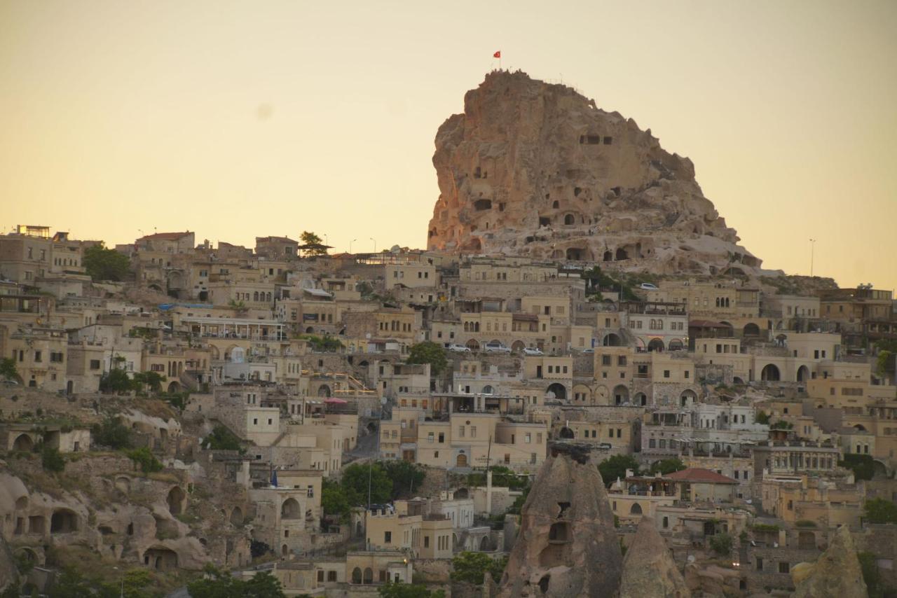 Karlık Cave Suite Cappadocia Üçhisar Exterior foto