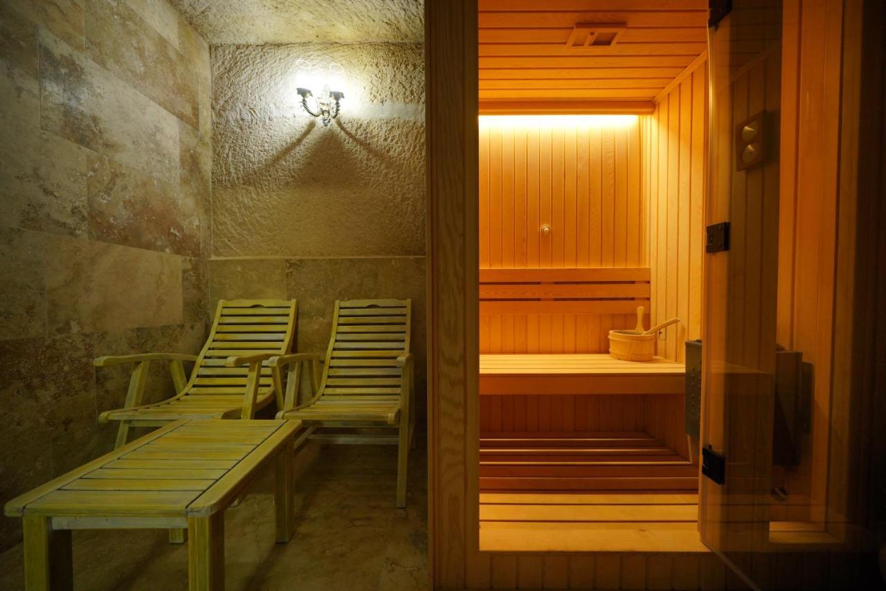 Karlık Cave Suite Cappadocia Üçhisar Exterior foto
