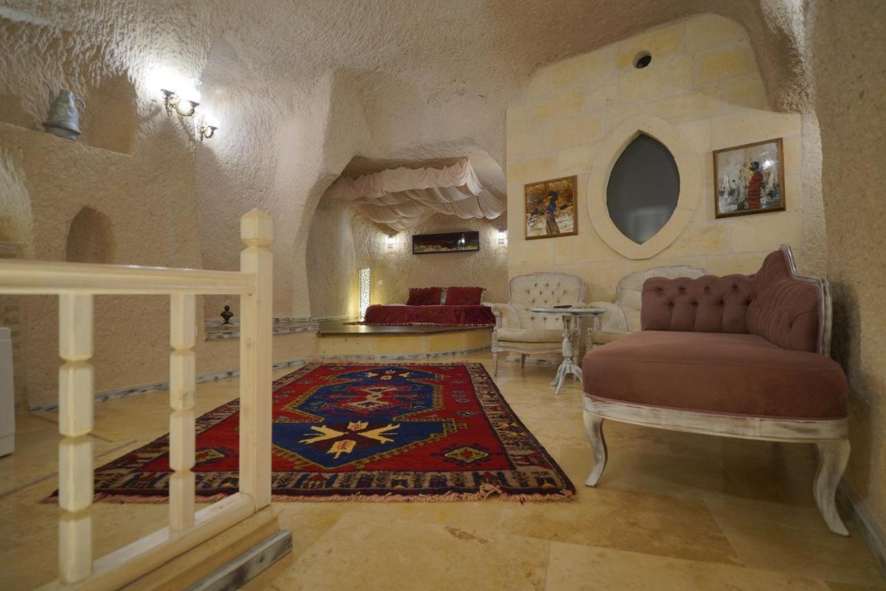 Karlık Cave Suite Cappadocia Üçhisar Exterior foto