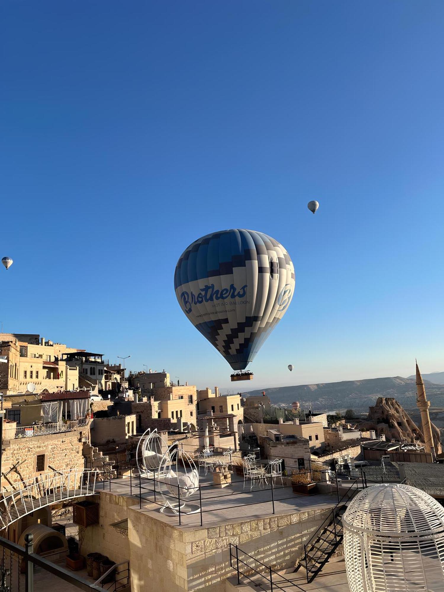 Karlık Cave Suite Cappadocia Üçhisar Exterior foto