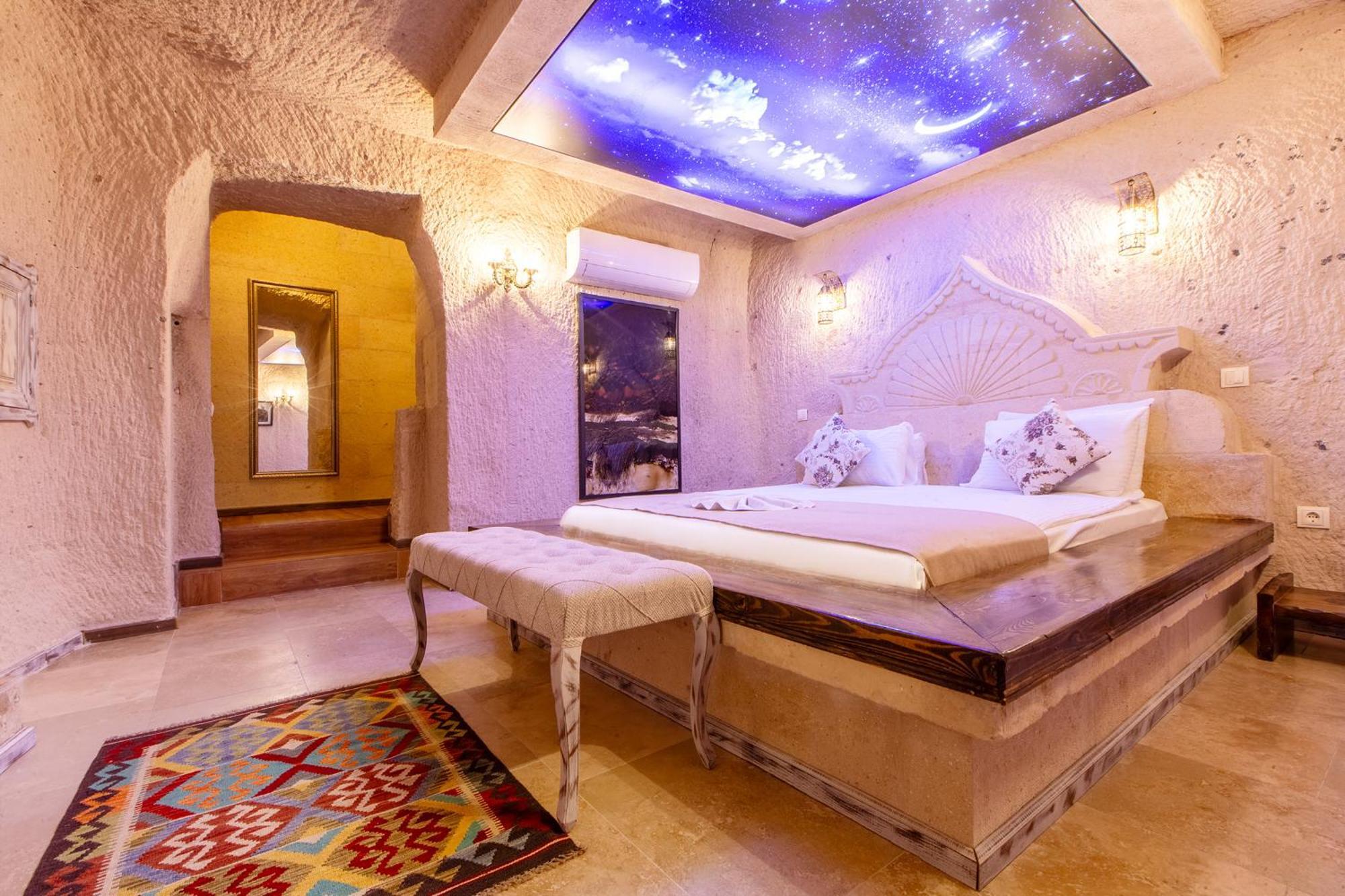 Karlık Cave Suite Cappadocia Üçhisar Exterior foto