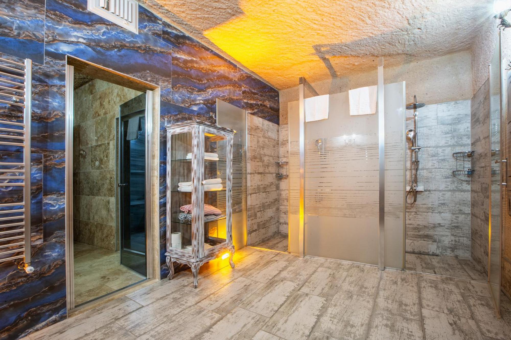 Karlık Cave Suite Cappadocia Üçhisar Exterior foto
