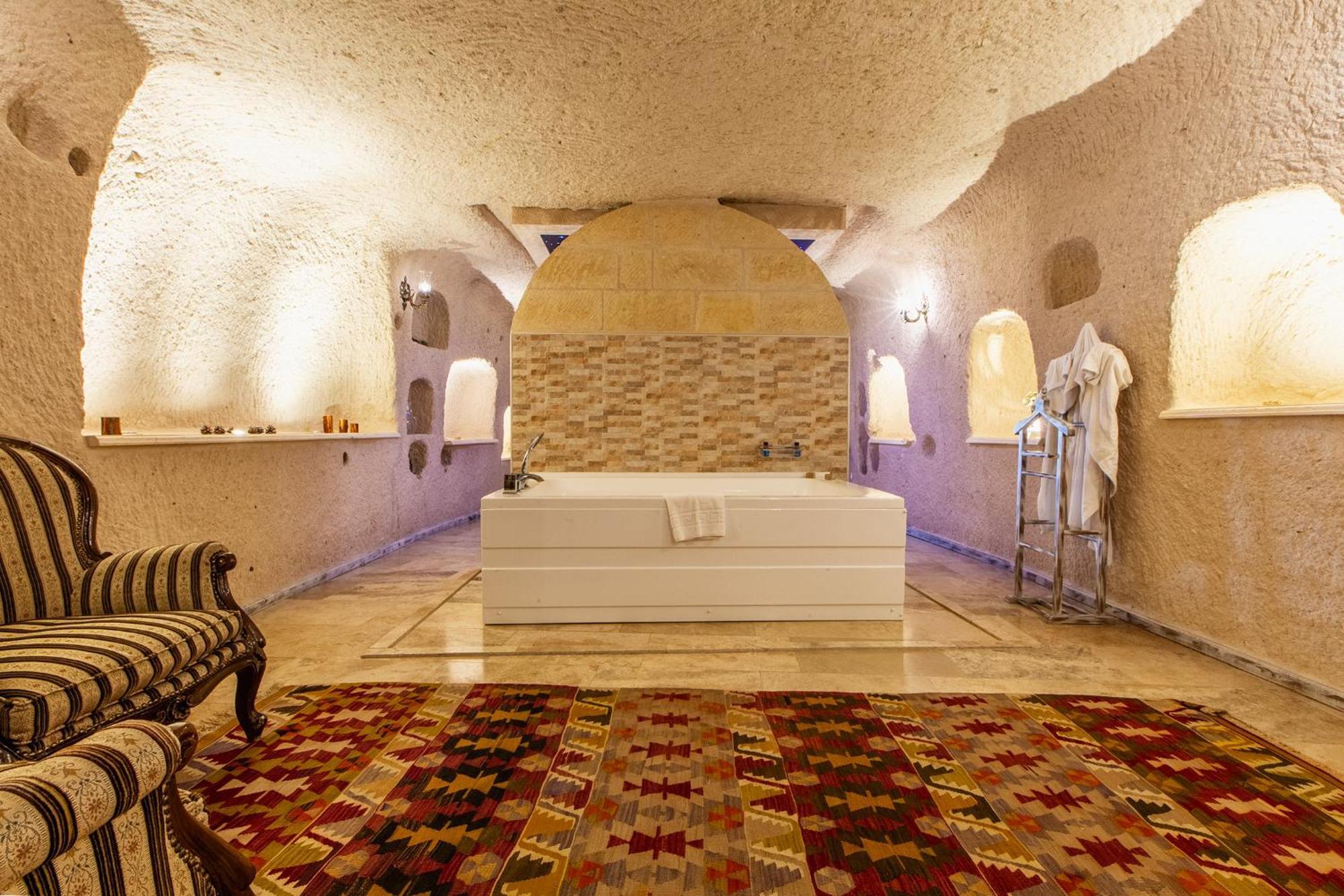 Karlık Cave Suite Cappadocia Üçhisar Exterior foto