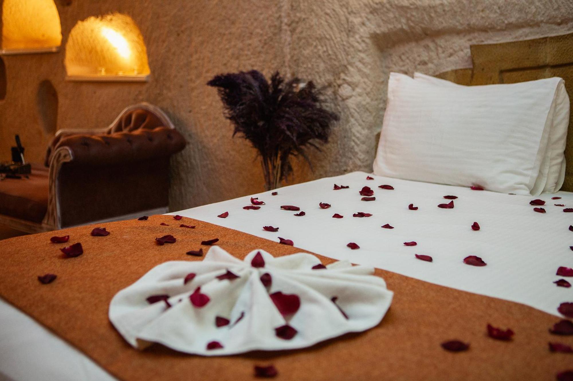 Karlık Cave Suite Cappadocia Üçhisar Exterior foto