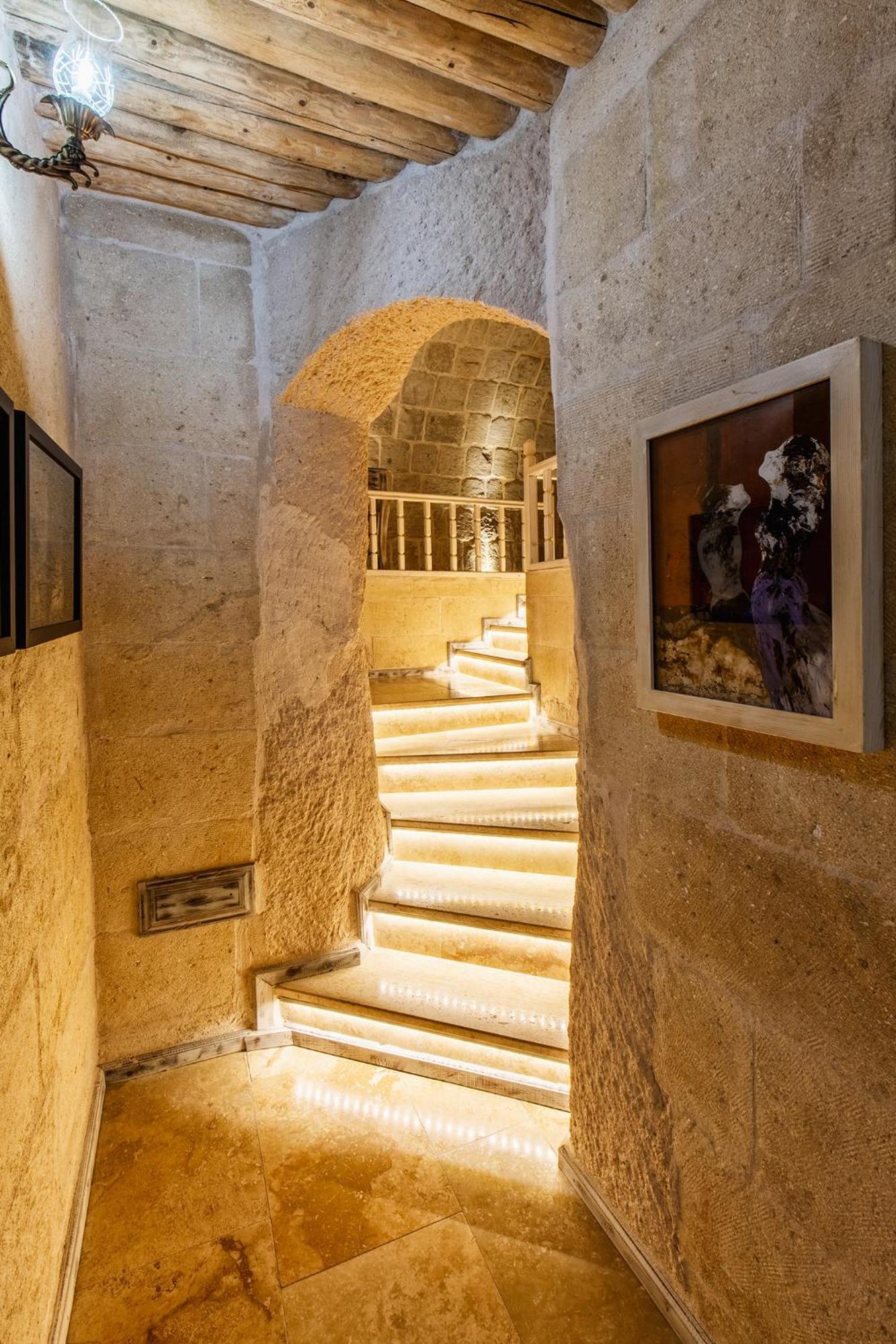 Karlık Cave Suite Cappadocia Üçhisar Exterior foto