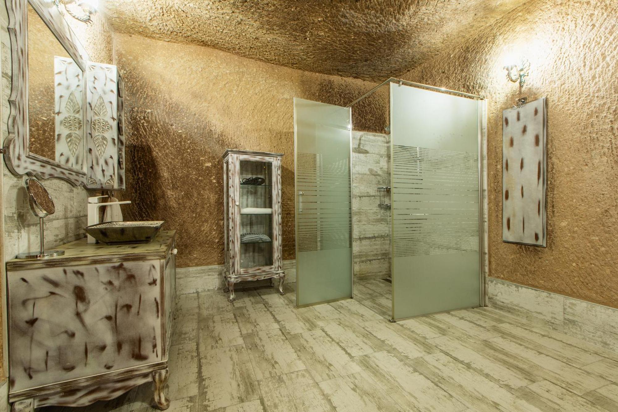 Karlık Cave Suite Cappadocia Üçhisar Exterior foto