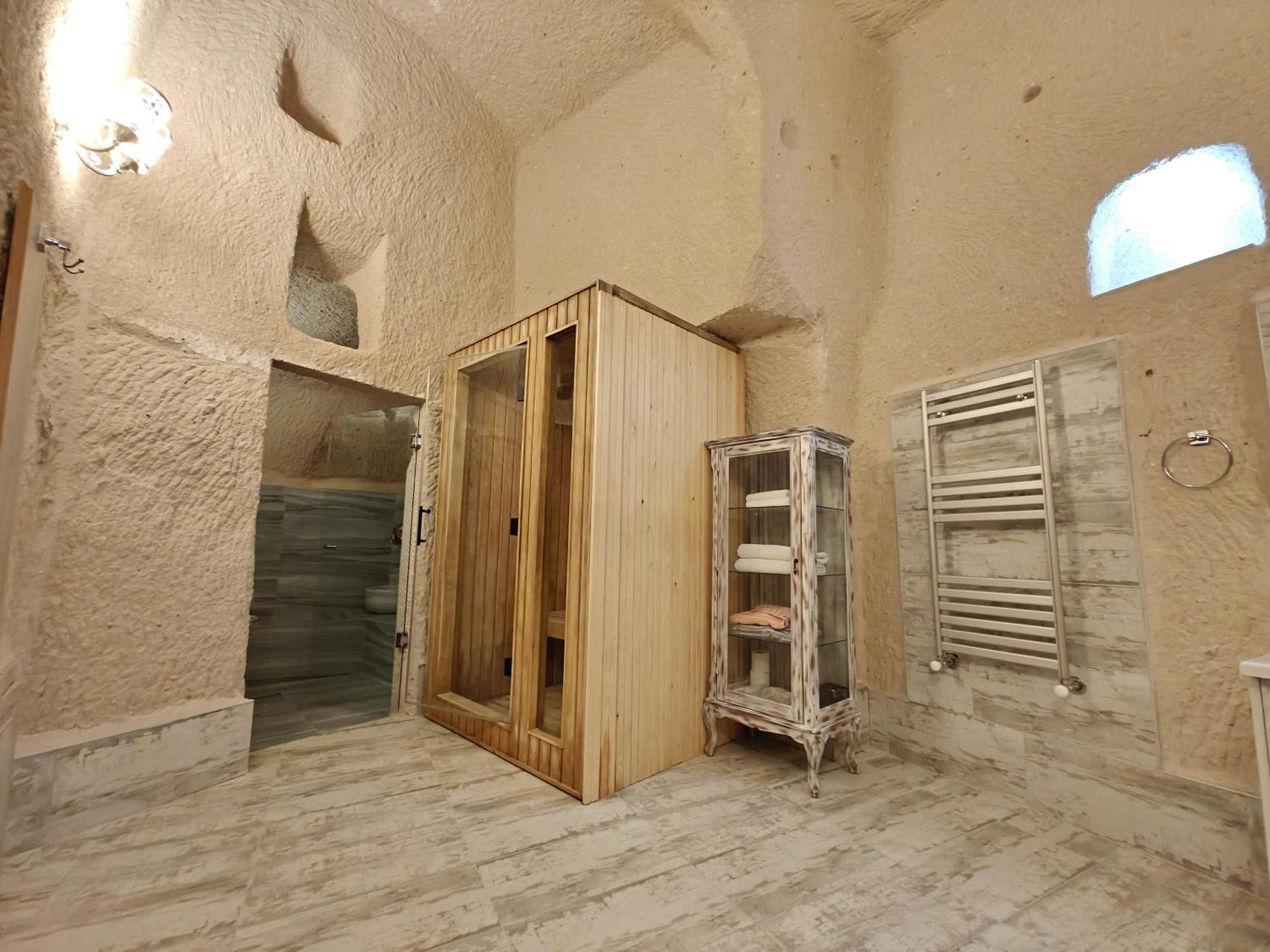 Karlık Cave Suite Cappadocia Üçhisar Exterior foto