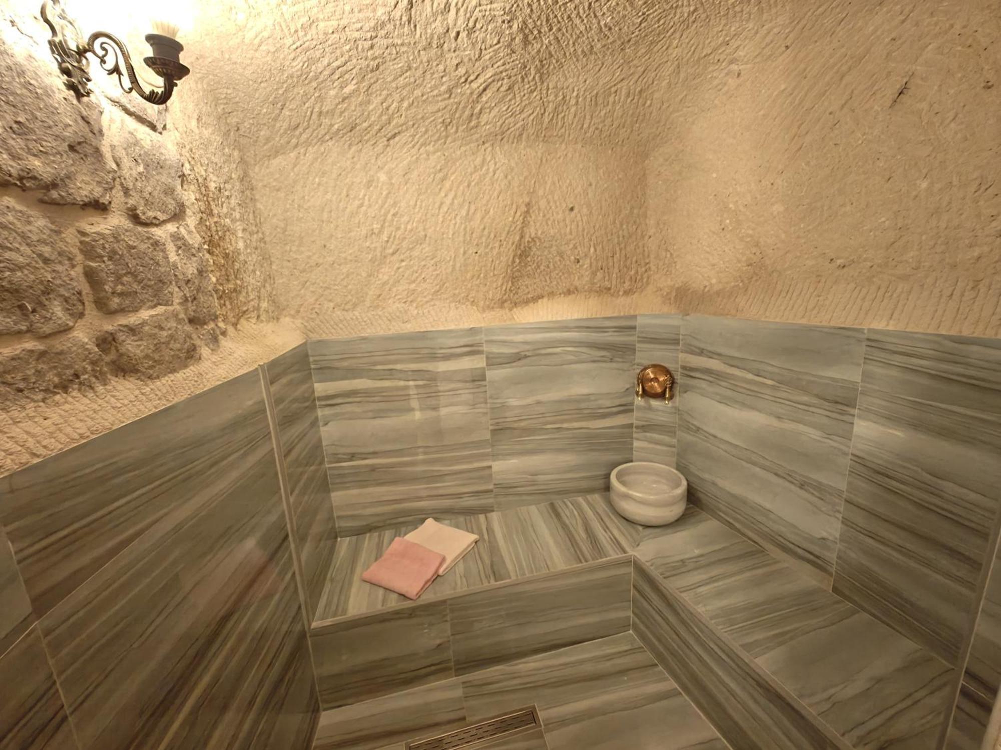 Karlık Cave Suite Cappadocia Üçhisar Exterior foto
