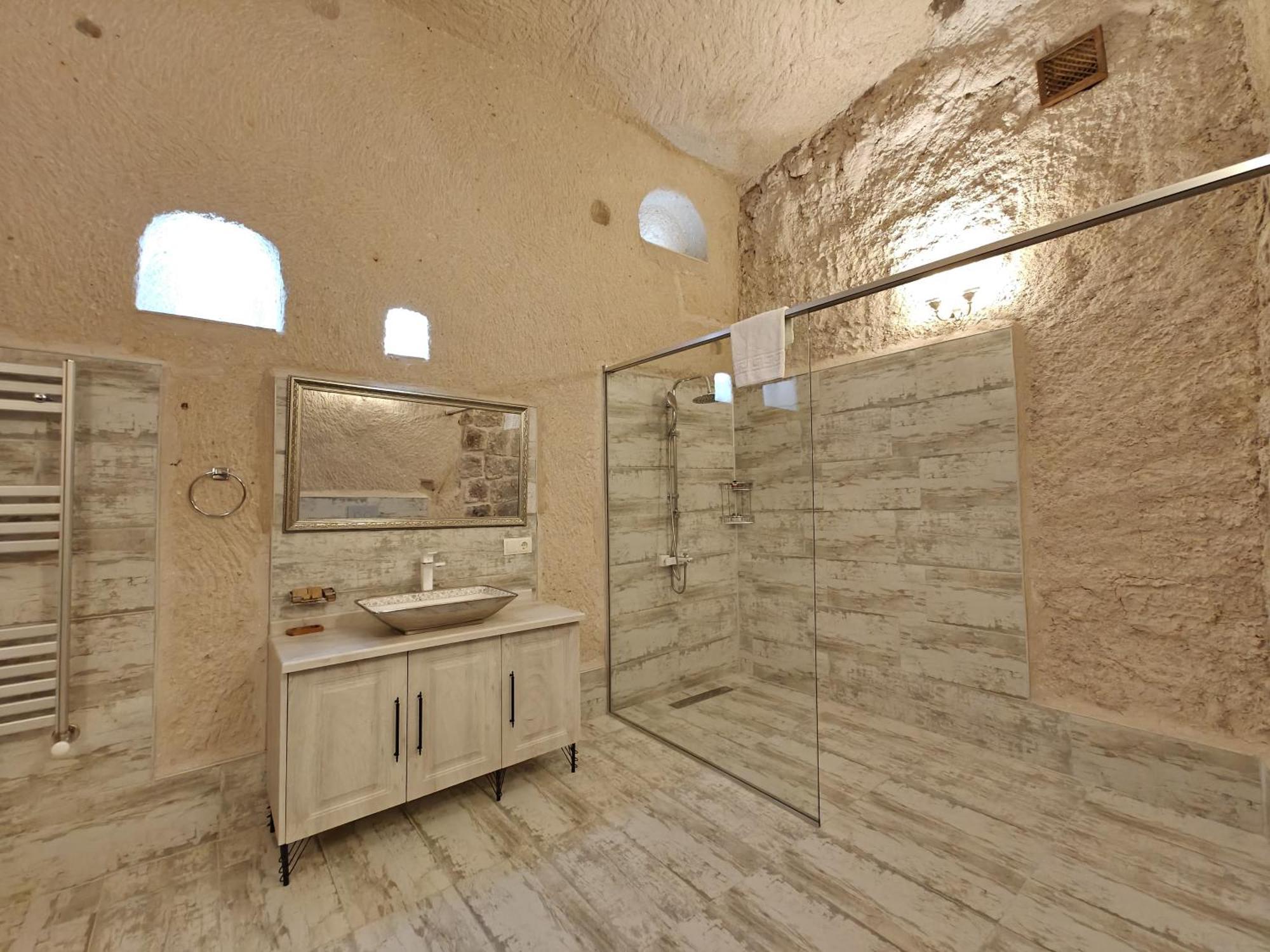 Karlık Cave Suite Cappadocia Üçhisar Exterior foto