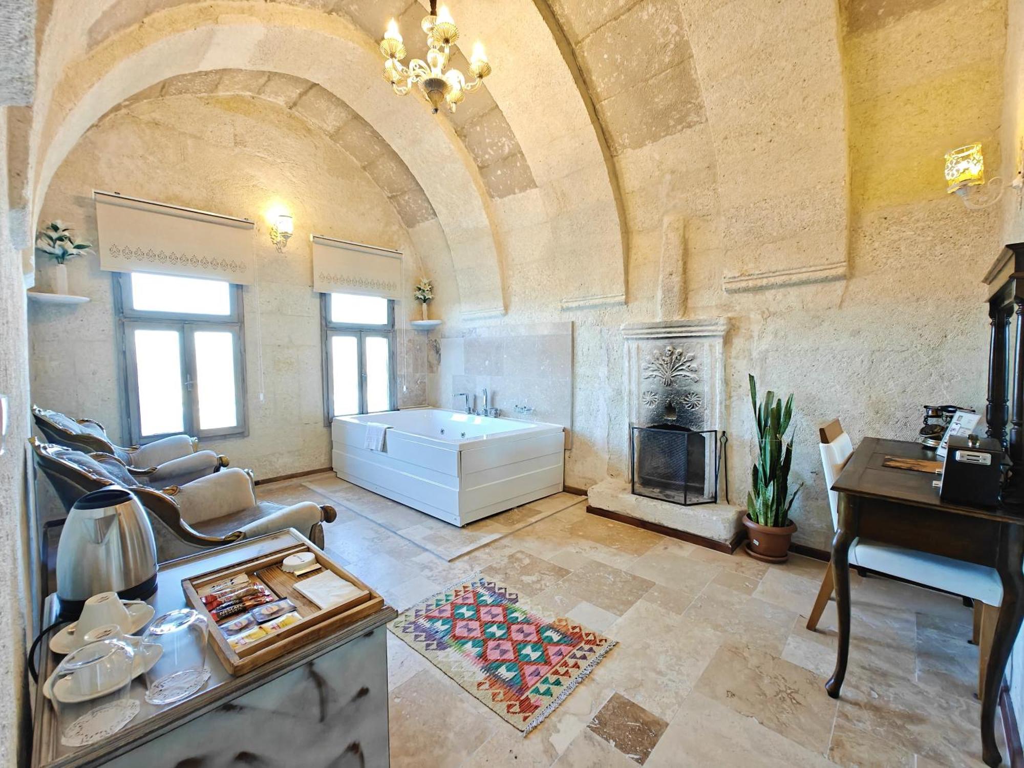 Karlık Cave Suite Cappadocia Üçhisar Exterior foto